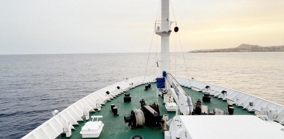 Expertos argentinos consideran "bastante controlado" el brote de hantavirus en crucero