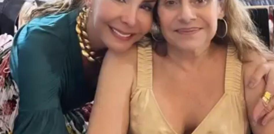 Muere Alejandra Gibelli, hermana de la presentadora Viviana Gibelli