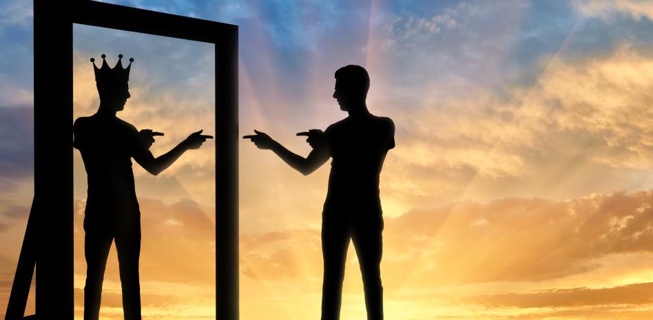 Cuando el ego o las ínfulas de grandeza revelan un trastorno de salud mental