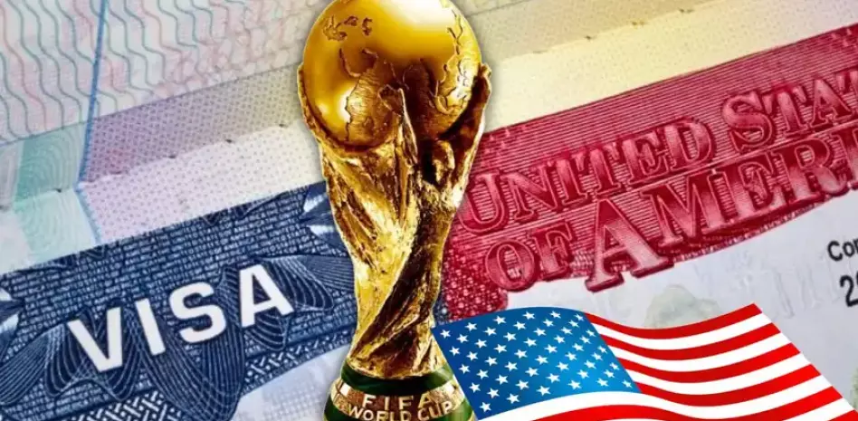 Lo que debes saber si quieres pedir visa para ver el Mundial de Fútbol en Estados Unidos