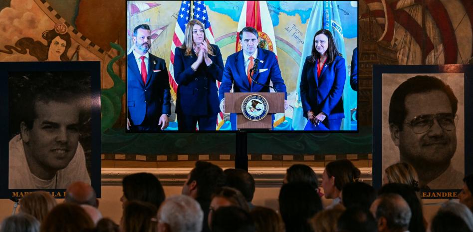 “EEUU no olvida a sus ciudadanos”, dice Fiscal General tras inculpación de Raúl Castro