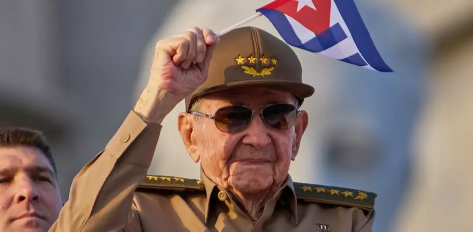 Raúl Castro, “el número dos” de la revolución que conserva una influencia decisiva en Cuba