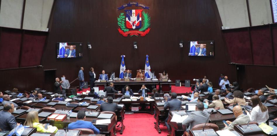 Por encima de la reforma laboral, esta fue la agenda que priorizó la Cámara de Diputados