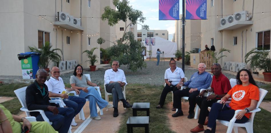 La Villa de Santo Domingo 2026 recibe al Comité Ejecutivo de Centro Caribe Sports