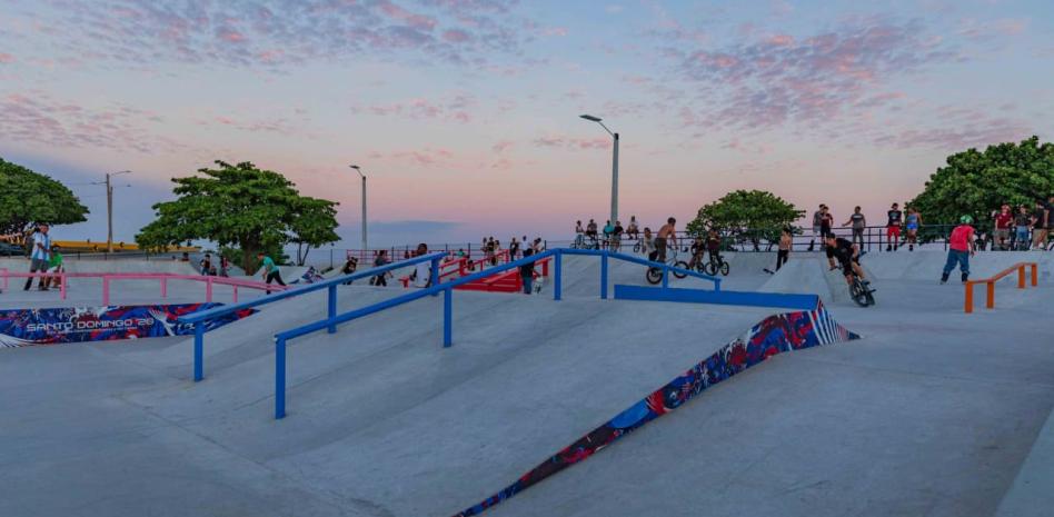 Cierran skate park del Malecón Deportivo por proceso de certificación para SD 2026