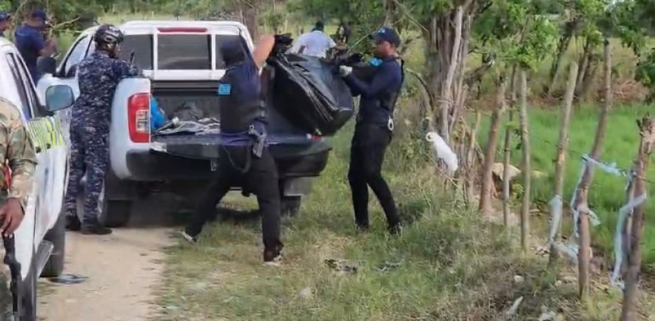 Autoridades investigan muerte de mujer en Dajabón