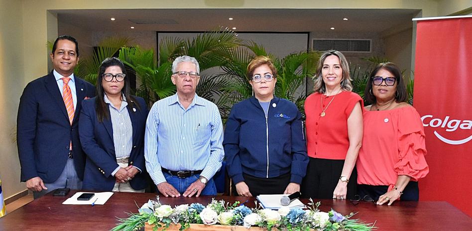 La campaña Prevención bucal por un futuro saludable