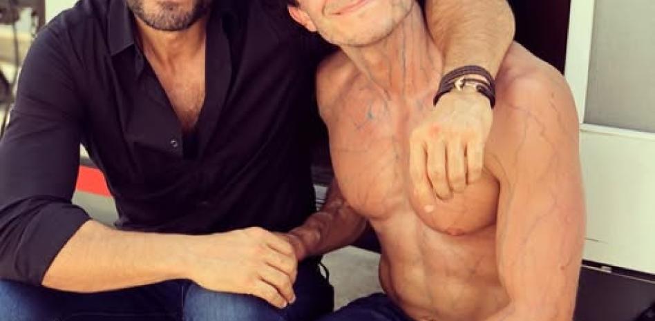 Fabián Ríos pide orar por el actor Francisco Bolívar tras ser excluido de ‘Sin senos sí hay paraíso’