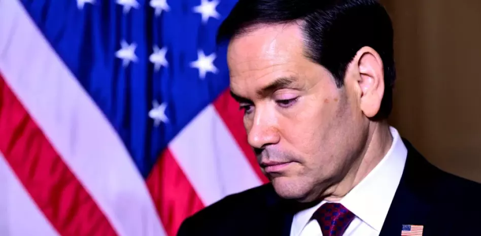 Rubio inquieto ante el riesgo de "escalada" en la guerra en Ucrania