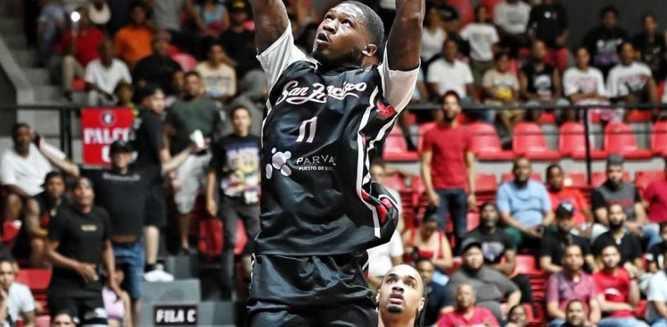 Fitzgerald encesta 41 puntos en el triunfo de Gigantes sobre los Soles en la LNB