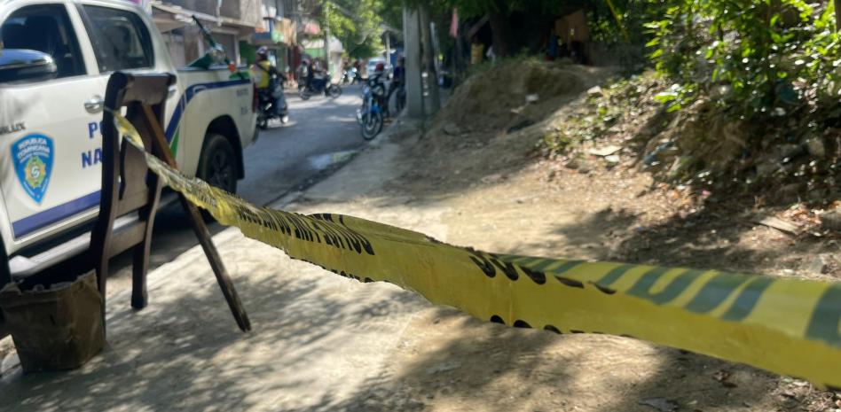 Conflicto por deuda de 20 mil pesos deja dos heridos en la Otra Banda de Santiago