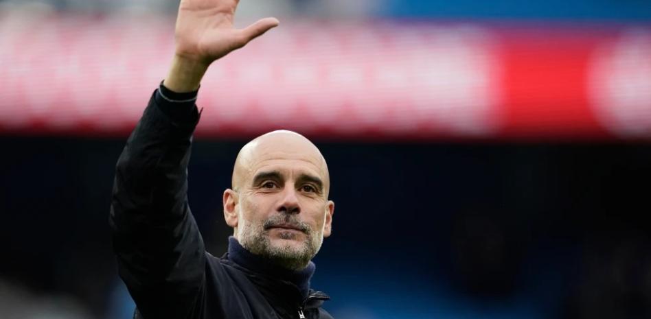 Guardiola dejará Manchester City al final de temporada