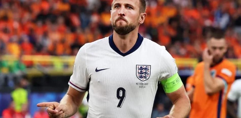 Inglaterra presentó su lista de 26 futbolistas para la Copa del Mundo