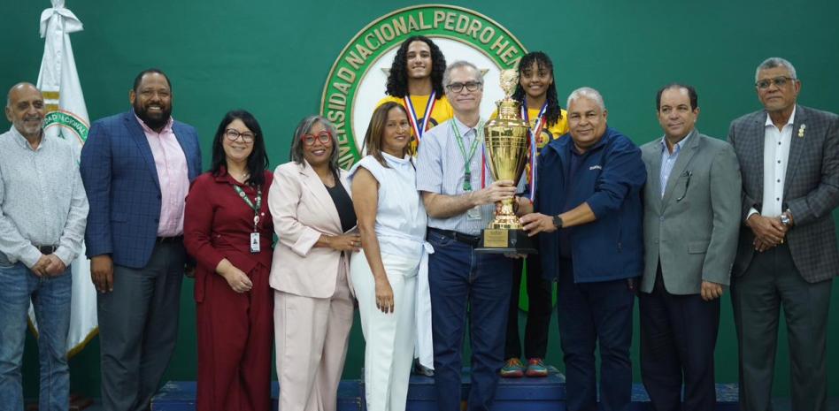 UNPHU clausura sus Juegos Deportivos Intramuros 2026 en el marco de su 60 aniversario