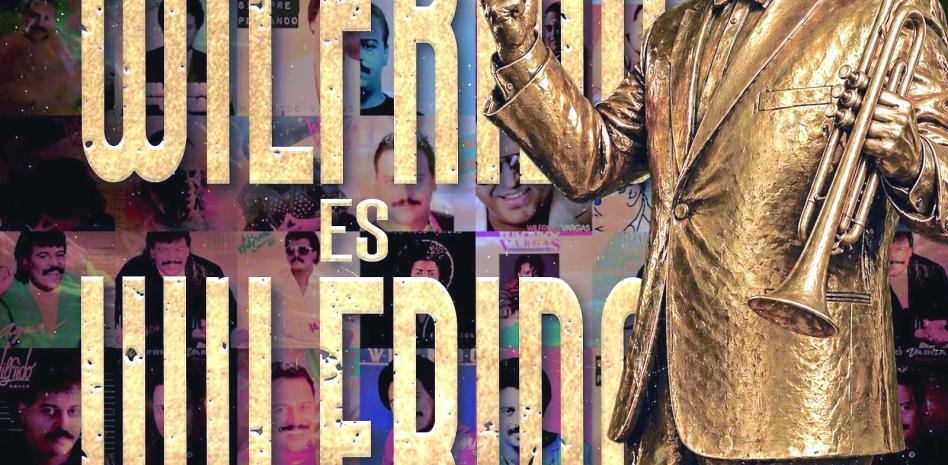 El álbum "Wilfrido es Wilfrido" reúne 17 merengues fusionados con otros ritmos
