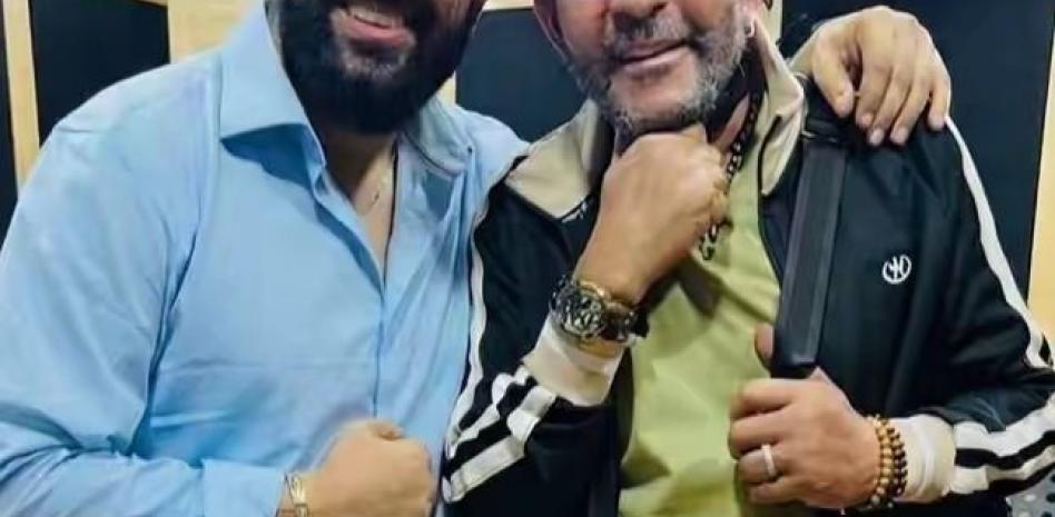 El Cata se une a Toño Rosario en remix de merengue "Foto de perfil"