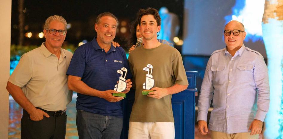 Dionisio Infante logra primera liberación en el White Marlin Tournament