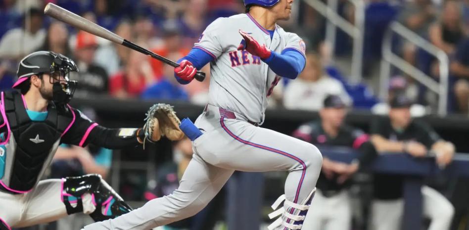 Juan Soto conecta jonrón 10 pero no evitas revés de Mets
