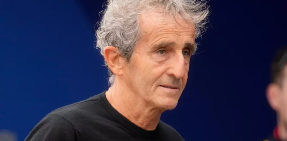 El expiloto de F1 Alain Prost habría resultado herido en atraco a su vivienda en Suiza