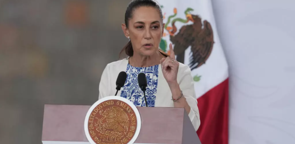 Claudia Sheinbaum propone una reforma electoral para investigar a los candidatos