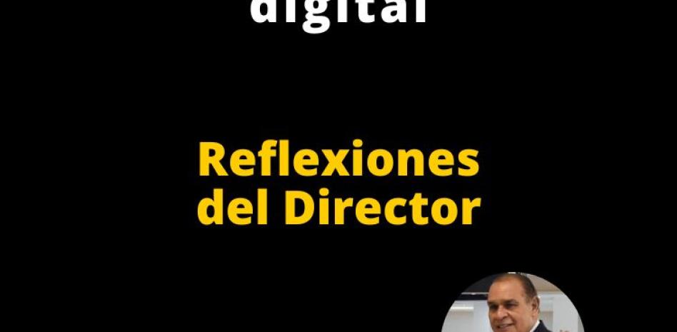 Reflexiones del Director | La Redacción de hoy es una especie de galaxia digital