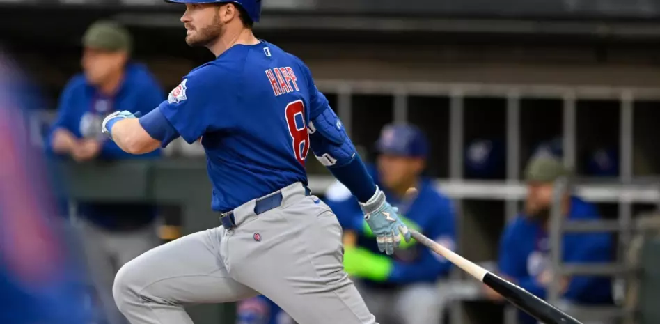 Cachorros en mala racha suben a Kevin Alcantara y dejan fuera a Ian Happ