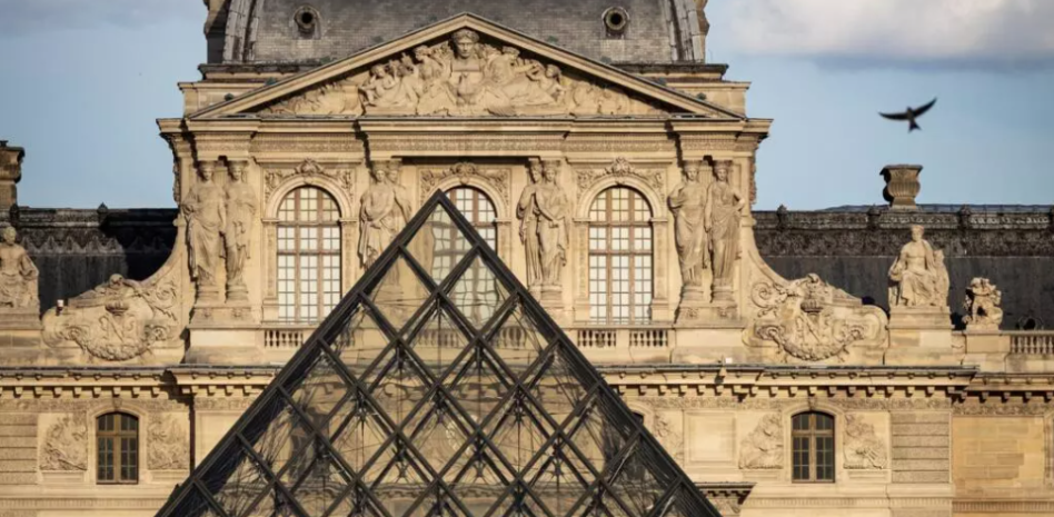 Después del "robo del siglo", Francia presenta a los arquitectos que reformarán el Louvre