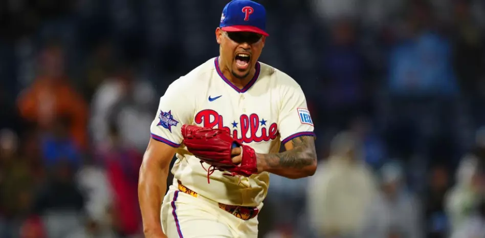 Wheeler guía a Filis a triunfo que corta racha de 7 victorias de los Guardianes