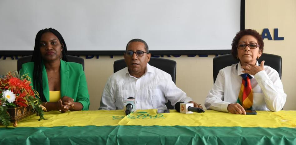 Frente Amplio llama a la articulación social ante problemáticas de Santo Domingo Este