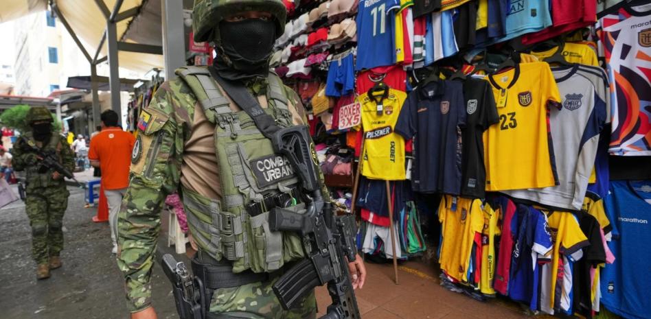El Mundial cautiva los sueños de ecuatorianos pese a la sombra de la inseguridad