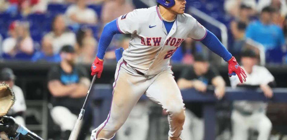 Juan Soto, se pierde el partido del domingo contra los Marlins por enfermedad