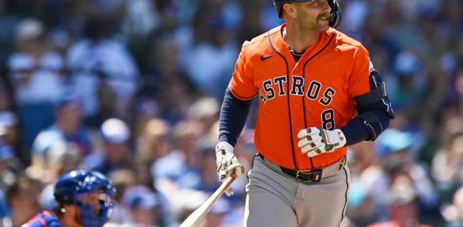 Jonrón de tres carreras de Christian Walker da la victoria a los Astros sobre los Cubs