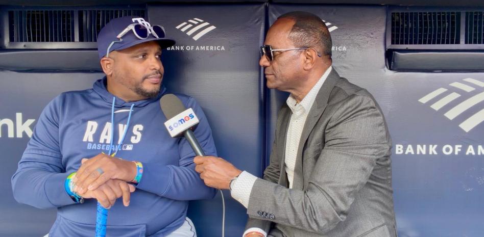 Rodney Linares resalta confianza de los Rays en su núcleo joven