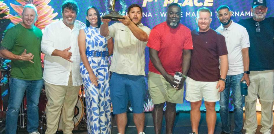 Cap Cana se consolida como destino para la pesca deportiva