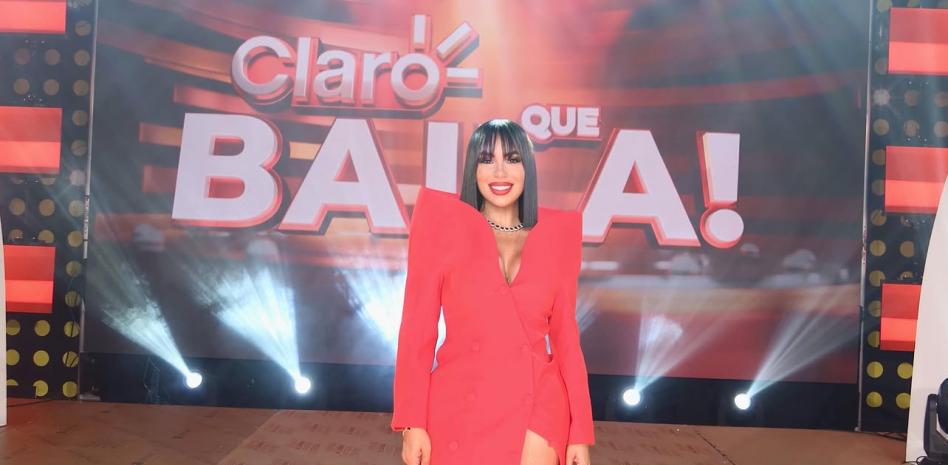 Jennifer Fungenzi confirma su tercer reality internacional: “¡Claro que baila!”