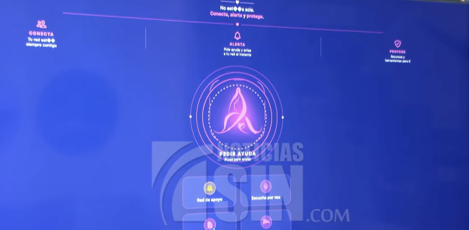 AURA: solución tecnológica dominicana lista para fortalecer la protección de la mujer y la respuesta institucional