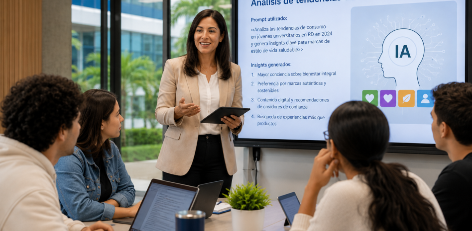 Docencia innovadora: transformar la distracción digital en aprendizaje significativo