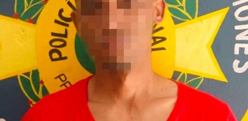 Se entrega joven acusado de matar amigo de un disparo en Villa Central