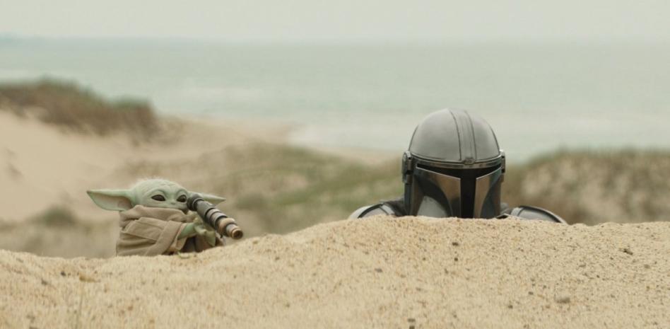 "The Mandalorian and Grogu": un regreso construido desde la aventura, la nostalgia y el caos galáctico