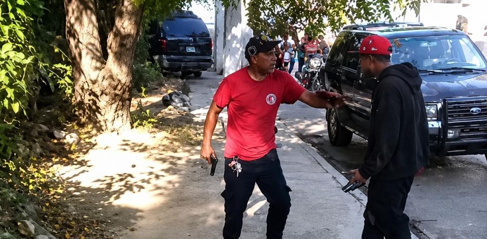 Escalada de muertes trágicas en Santiago y el Cibao