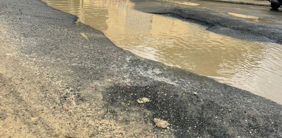 Pimentel, el pueblo con la gente más buena y el más olvidado por las autoridades