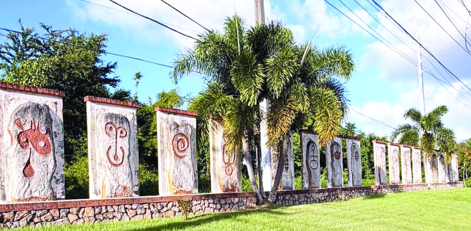 Un paseo cerca de San Juan: La Ciudad de los Indios