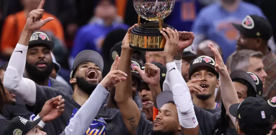 Knicks se enfocan en el título, llegan a Finales de NBA y buscan parar sequía de 53 años