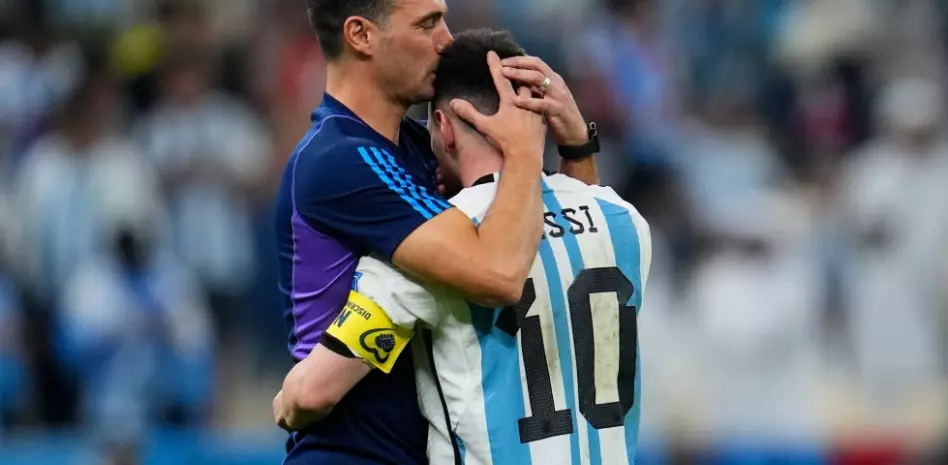 Messi y otros lesionados encienden alarmas en Argentina a 2 semanas de Copa Mundial