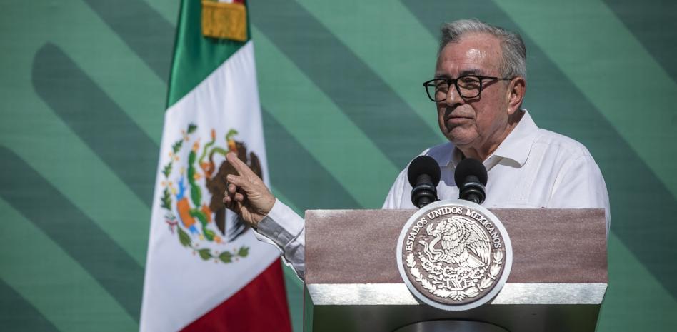 Declara ante fiscalía gobernador mexicano vinculado por EEUU al 'Chapo' Guzmán