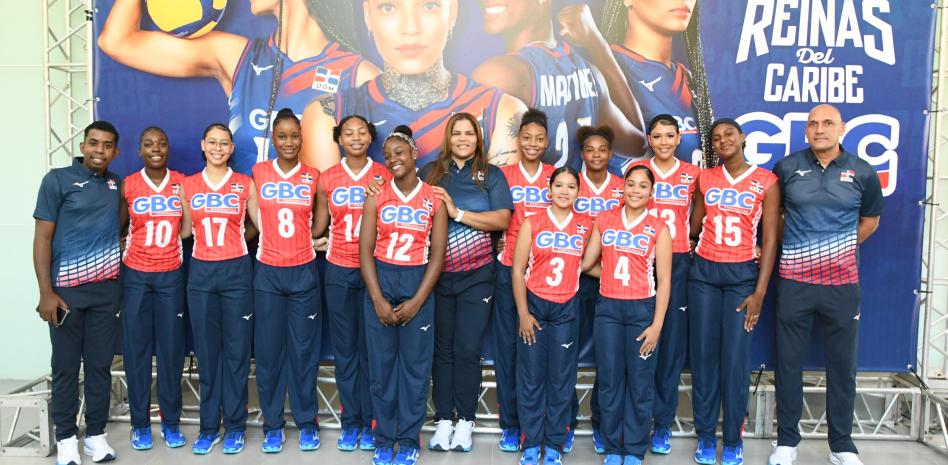 RD debuta ante Puerto Rico este miércoles en Copa Panam Femenina U-17