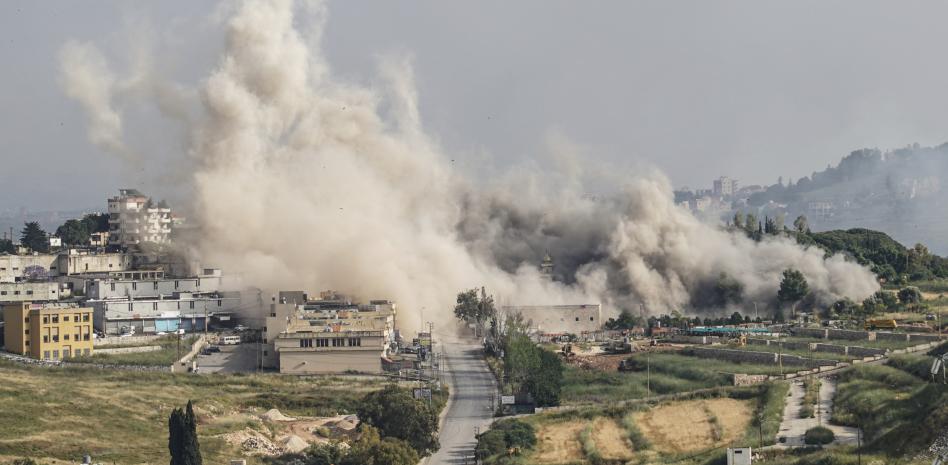 Líbano afirma que ataques de Israel causaron 31 muertes el martes