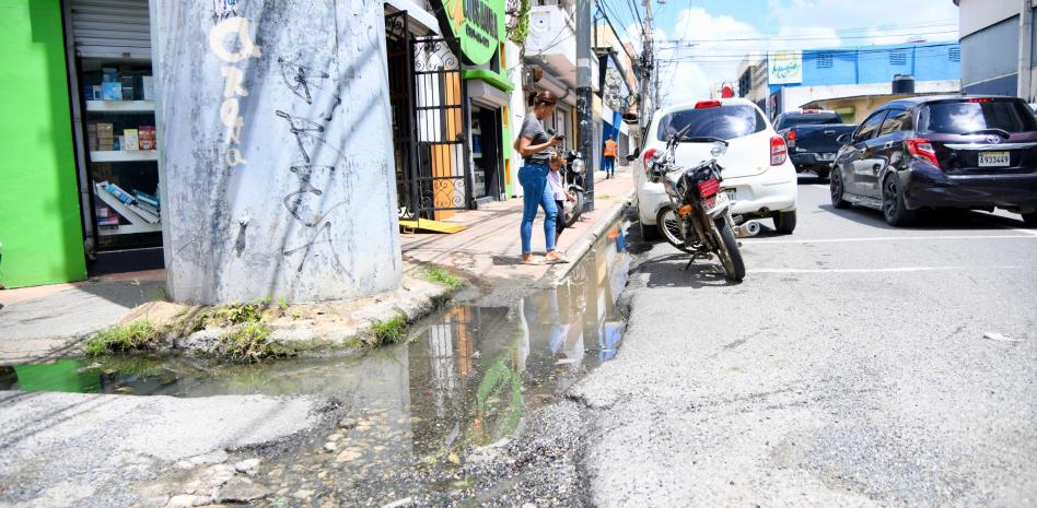 CAASD intervendrá alcantarillado en cinco sectores del Distrito Nacional