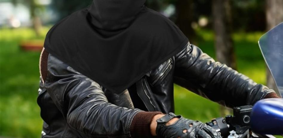 De pasamontañas, moda y seguridad ciudadana