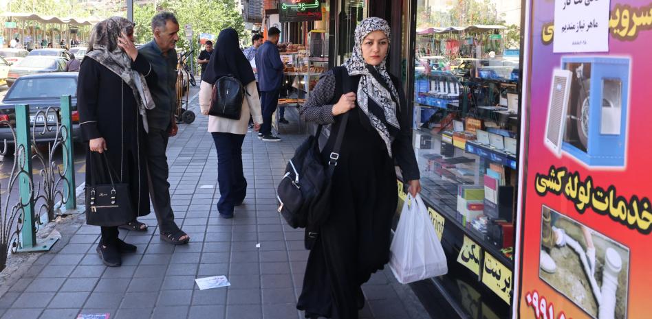 Irán acusa a EE.UU. de violar la tregua tras bombardeos